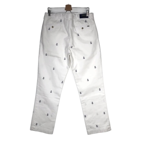 Polo Ralph Lauren Classic Fit Nautical Pants - Picture 2 of 11